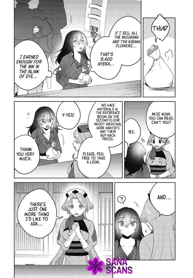 Holy Woman of the Apothecary Chapter 5 page 28