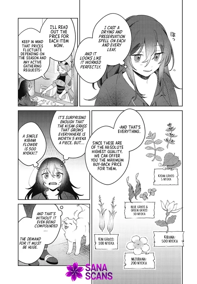 Holy Woman of the Apothecary Chapter 5 page 27