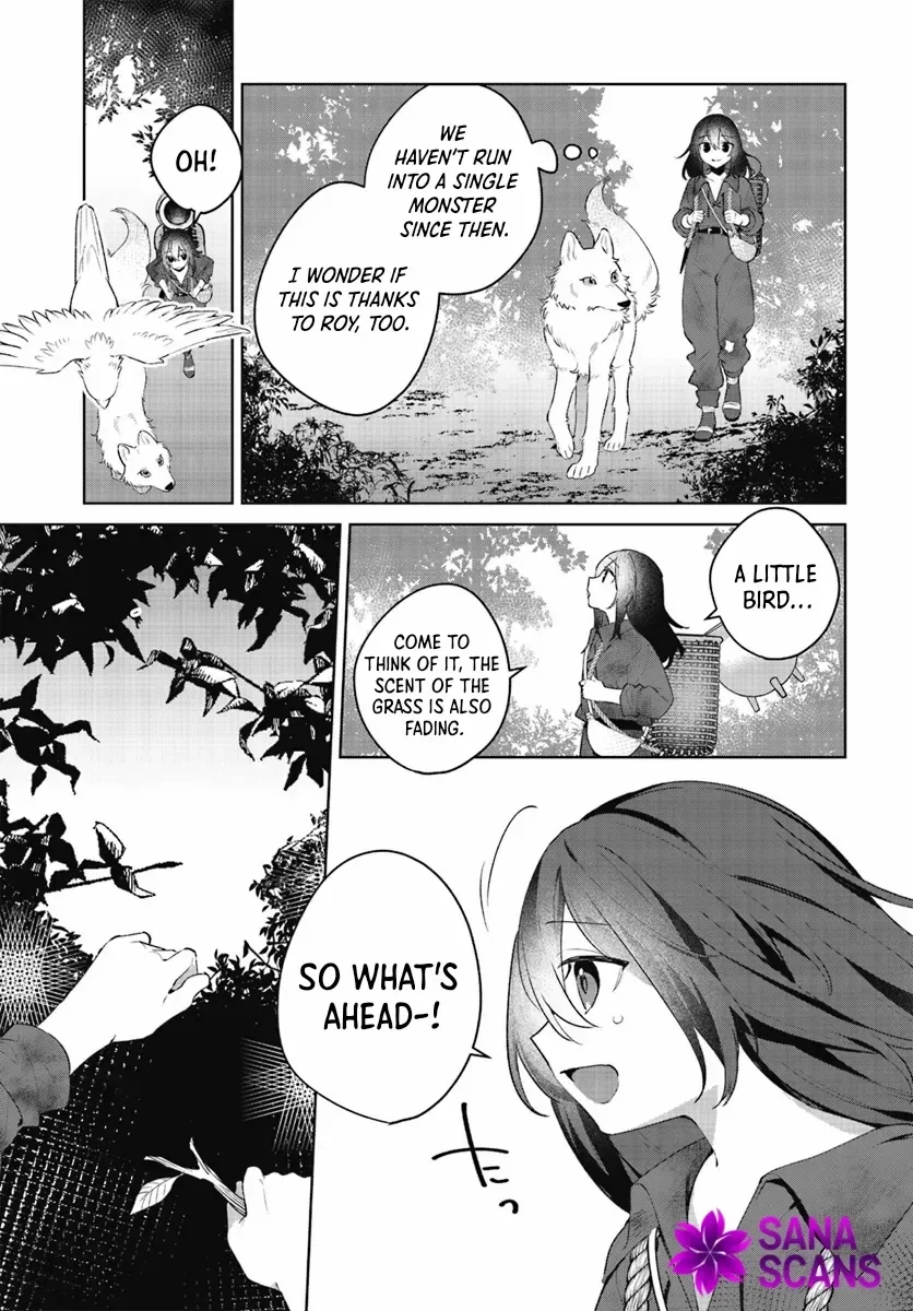 Holy Woman of the Apothecary Chapter 5 page 5