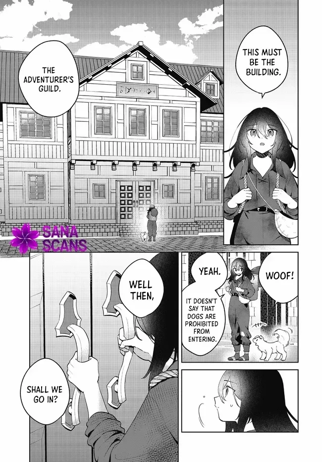 Holy Woman of the Apothecary Chapter 5 page 17