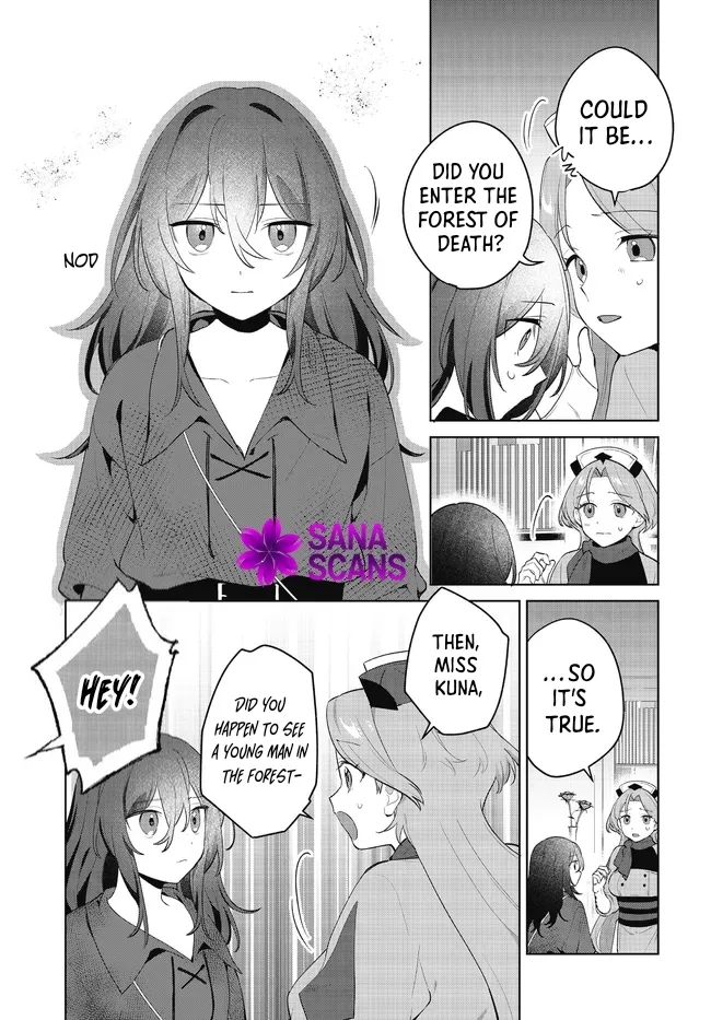 Holy Woman of the Apothecary Chapter 5 page 29