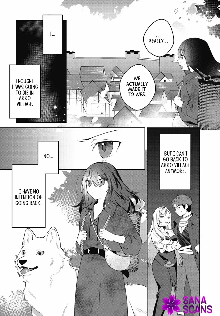 Holy Woman of the Apothecary Chapter 5 page 8