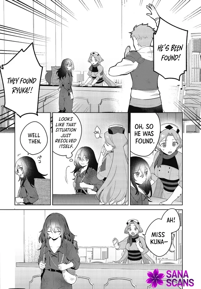 Holy Woman of the Apothecary Chapter 5 page 30