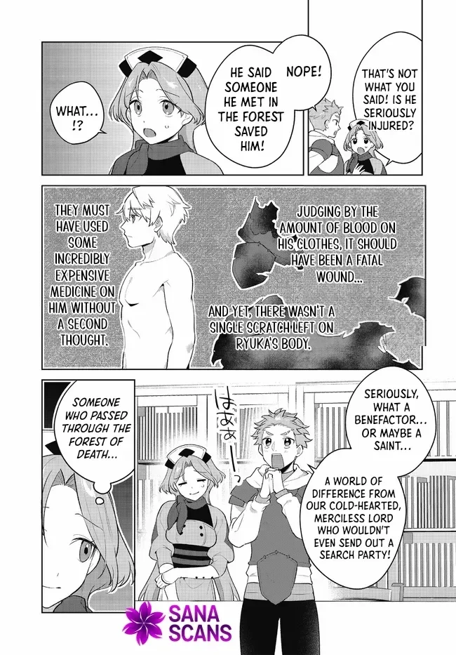 Holy Woman of the Apothecary Chapter 5 page 33