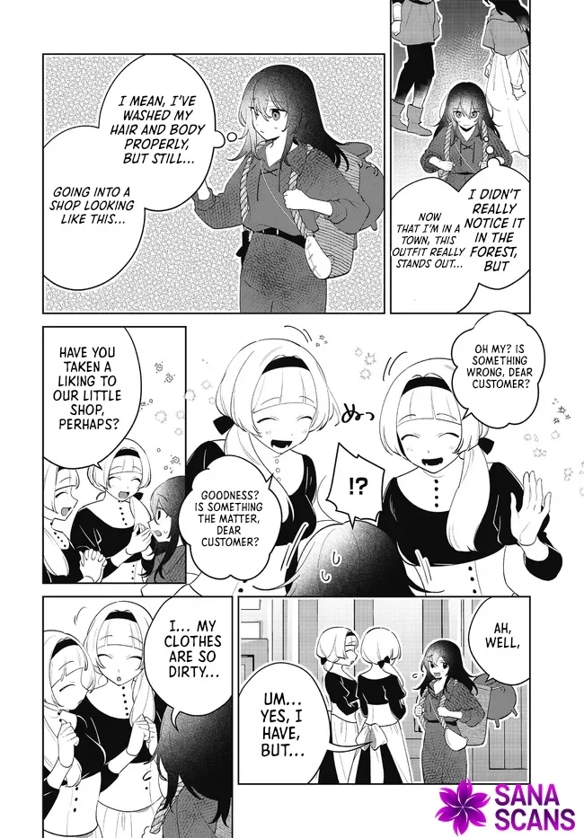 Holy Woman of the Apothecary Chapter 5 page 39