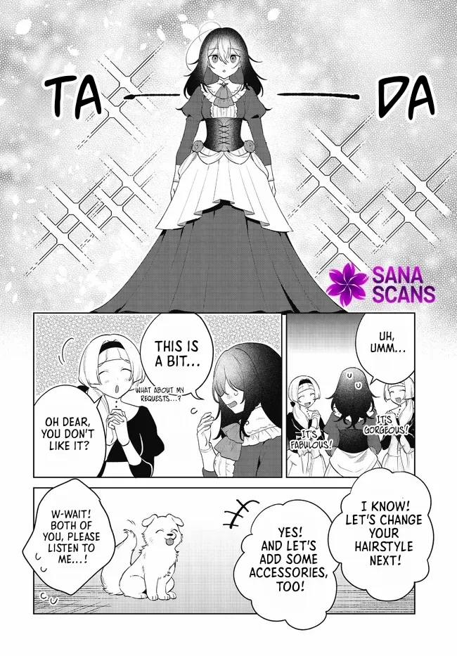 Holy Woman of the Apothecary Chapter 5 page 42