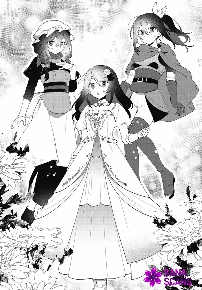 Holy Woman of the Apothecary Chapter 5 page 43