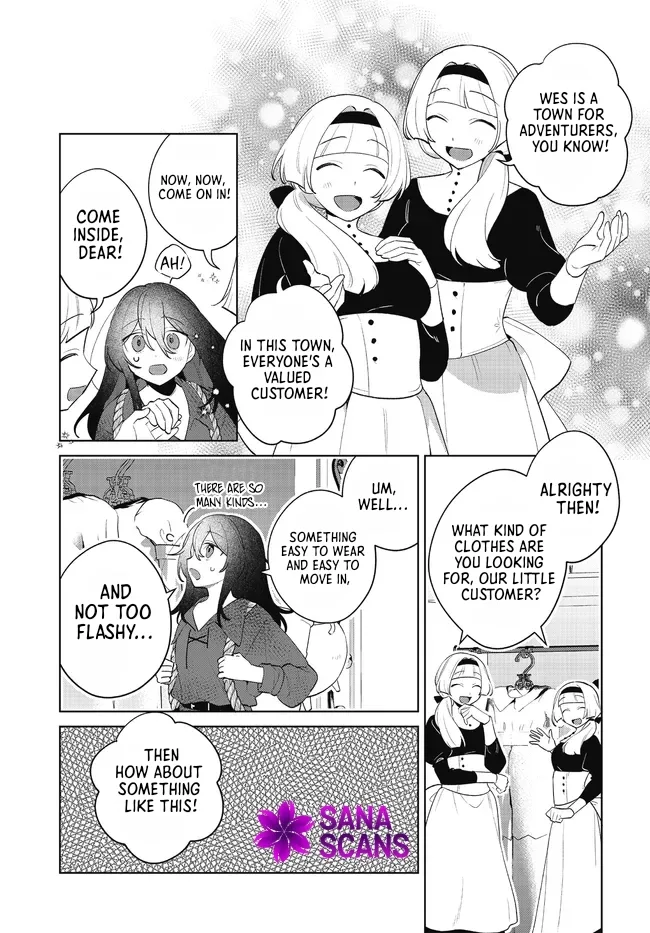 Holy Woman of the Apothecary Chapter 5 page 41