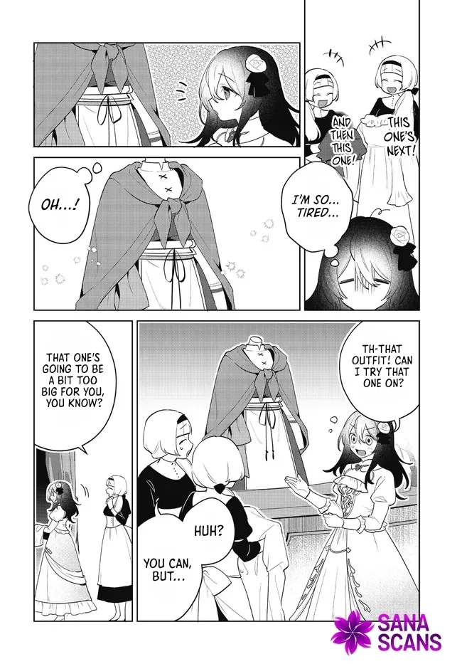 Holy Woman of the Apothecary Chapter 5 page 44