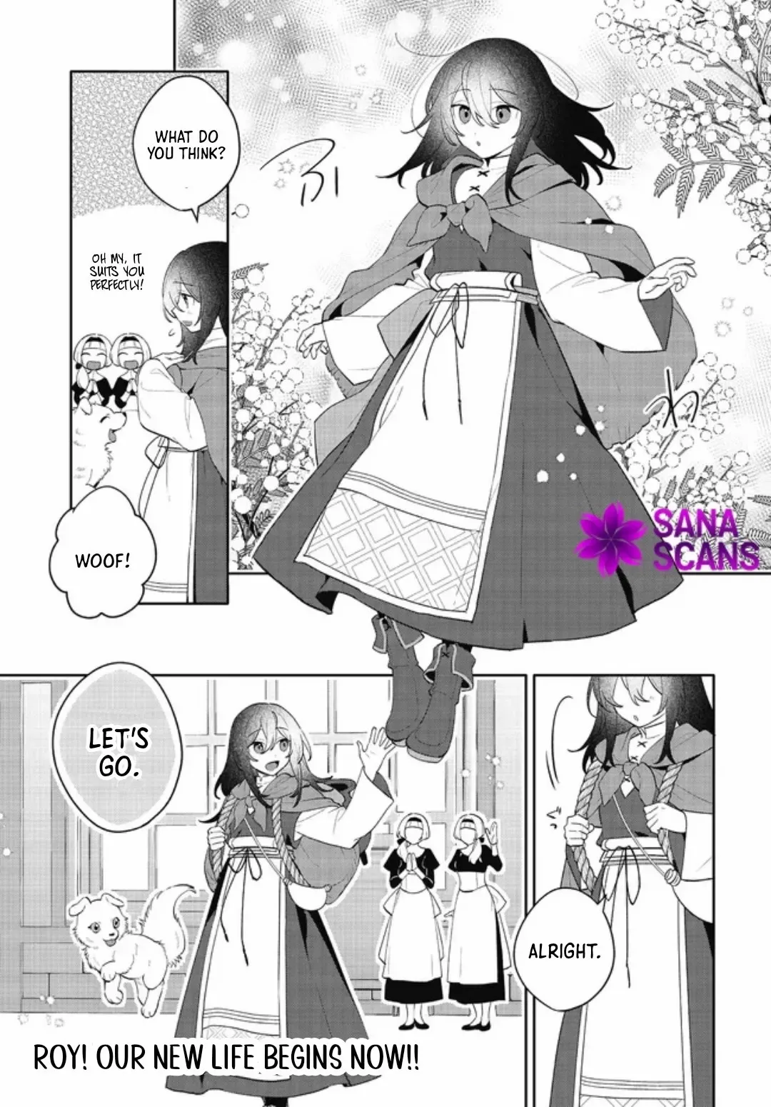 Holy Woman of the Apothecary Chapter 5 page 45