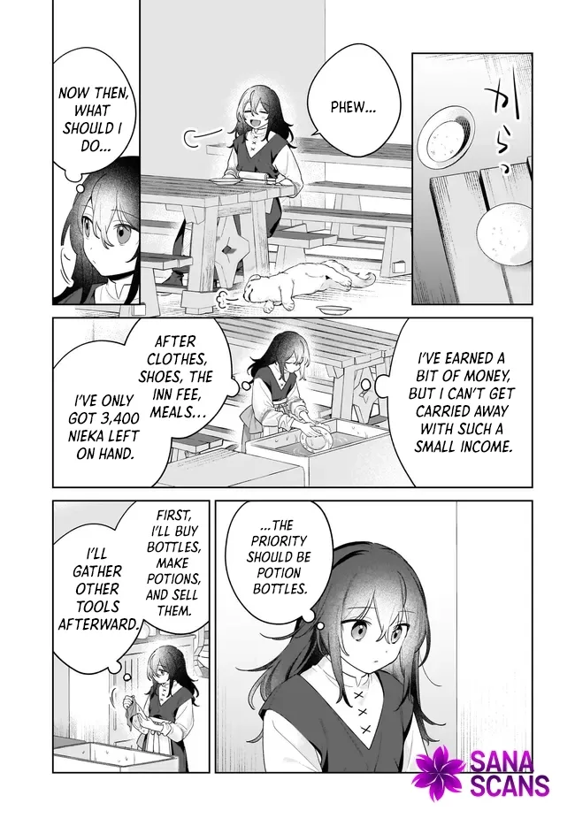 Holy Woman of the Apothecary Chapter 6 page 17