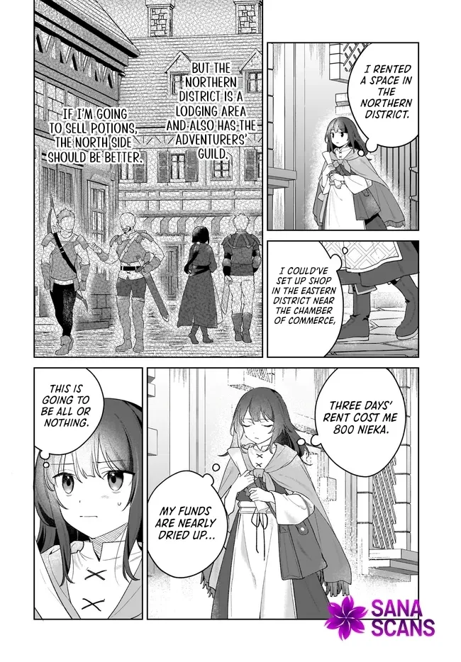 Holy Woman of the Apothecary Chapter 6 page 24