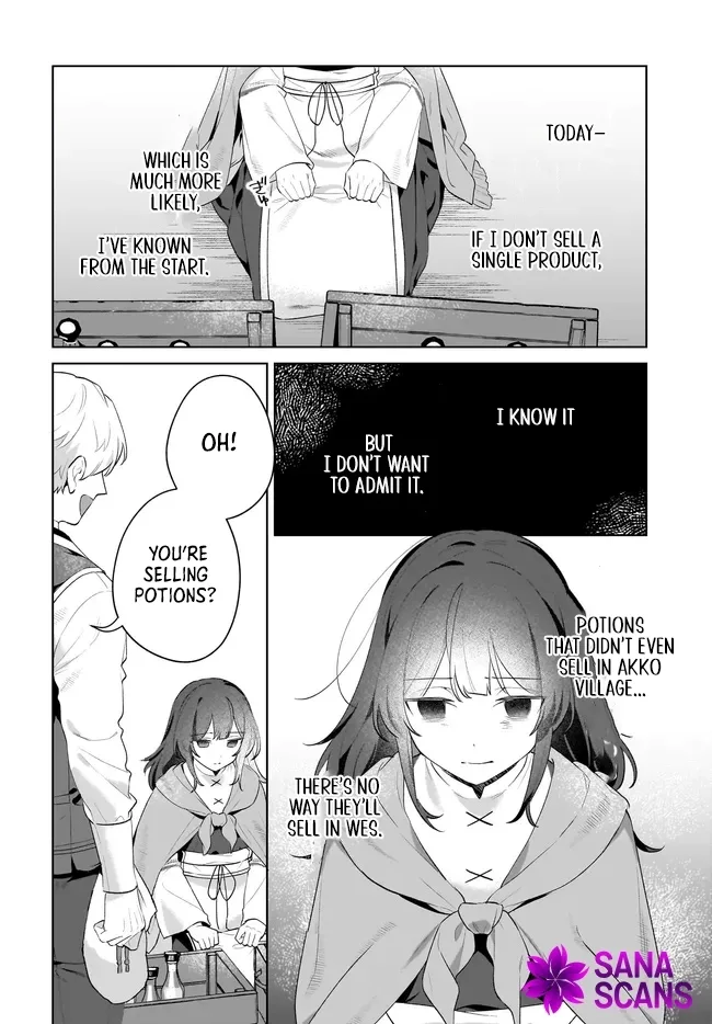 Holy Woman of the Apothecary Chapter 6 page 28