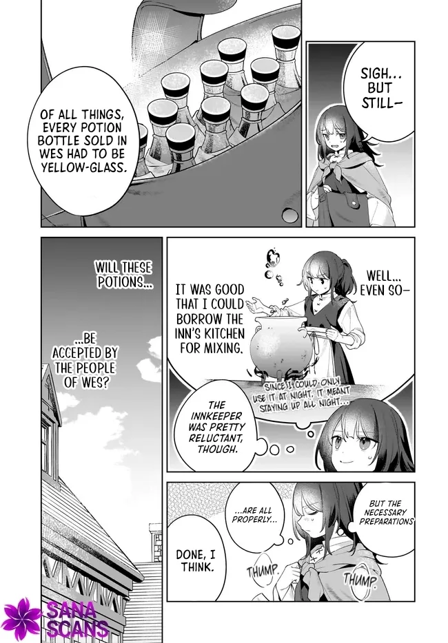 Holy Woman of the Apothecary Chapter 6 page 25