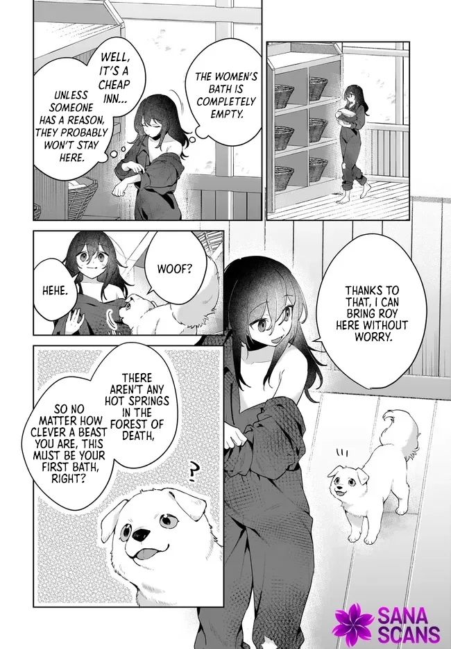 Holy Woman of the Apothecary Chapter 6 page 6