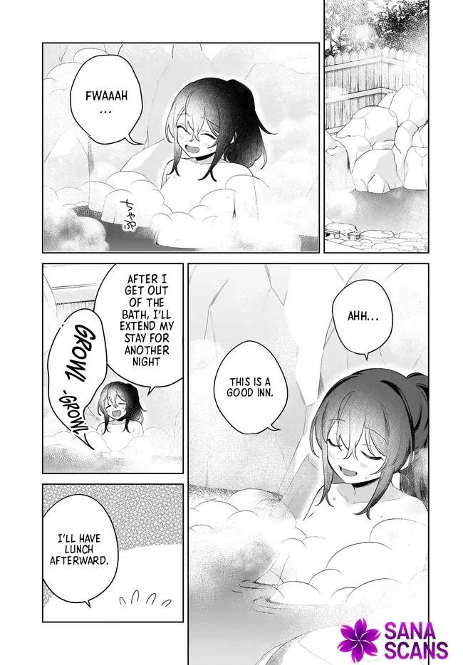 Holy Woman of the Apothecary Chapter 6 page 11