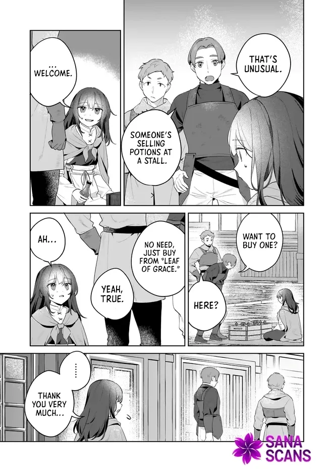 Holy Woman of the Apothecary Chapter 6 page 27