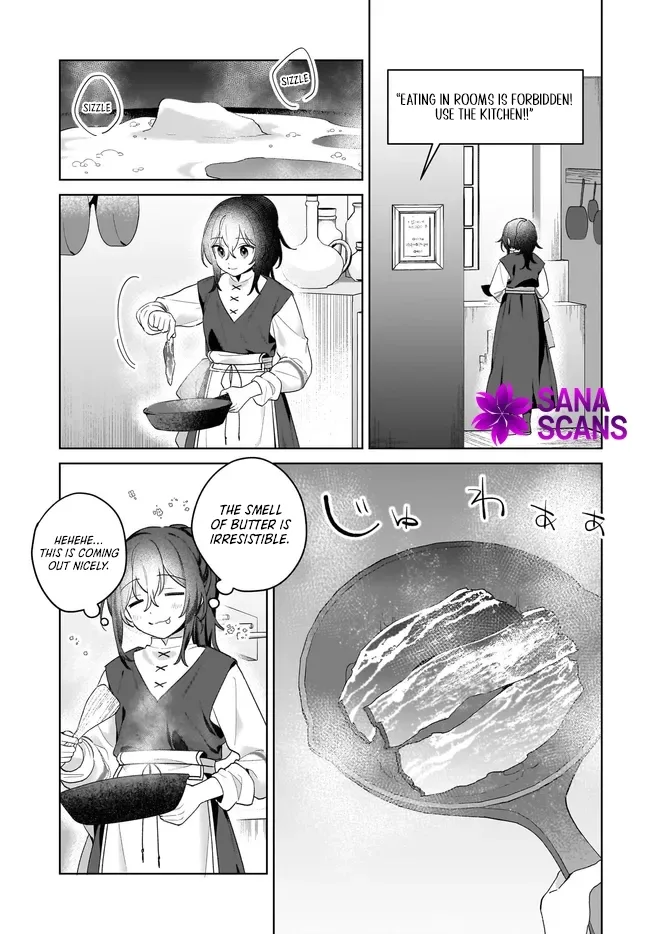 Holy Woman of the Apothecary Chapter 6 page 13