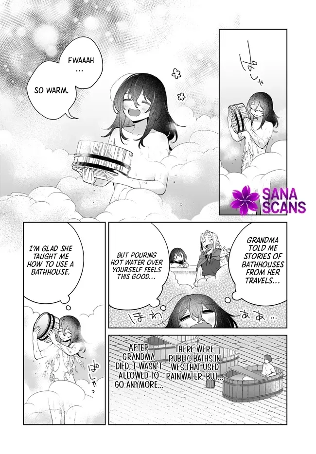 Holy Woman of the Apothecary Chapter 6 page 8