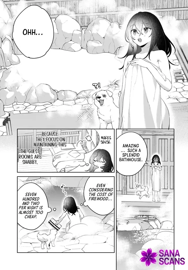 Holy Woman of the Apothecary Chapter 6 page 7
