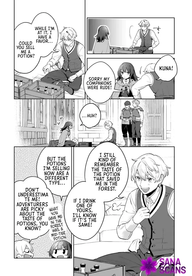 Holy Woman of the Apothecary Chapter 6 page 36