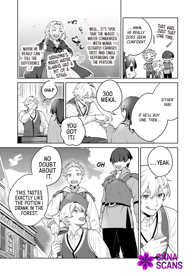 Holy Woman of the Apothecary Chapter 6 page 37