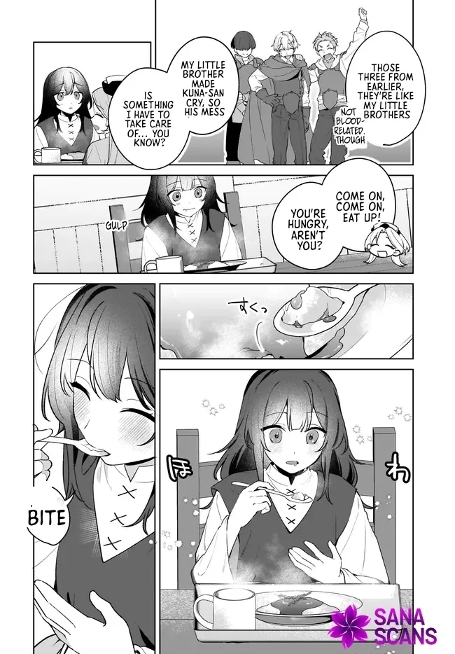 Holy Woman of the Apothecary Chapter 7 page 6