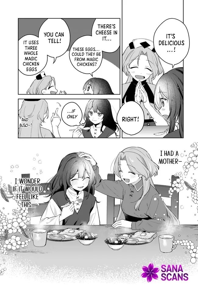 Holy Woman of the Apothecary Chapter 7 page 7