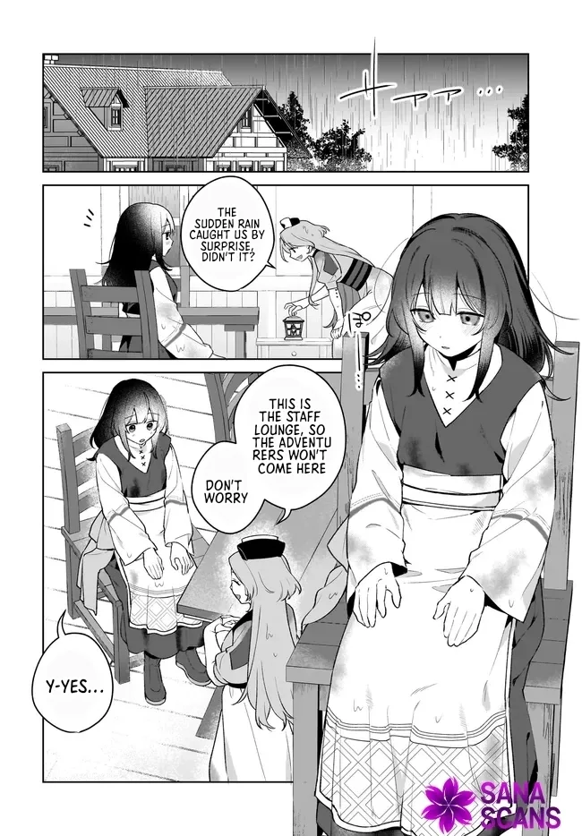 Holy Woman of the Apothecary Chapter 7 page 12