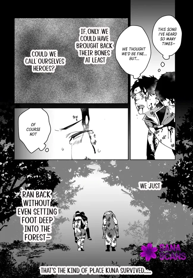 Holy Woman of the Apothecary Chapter 7 page 20