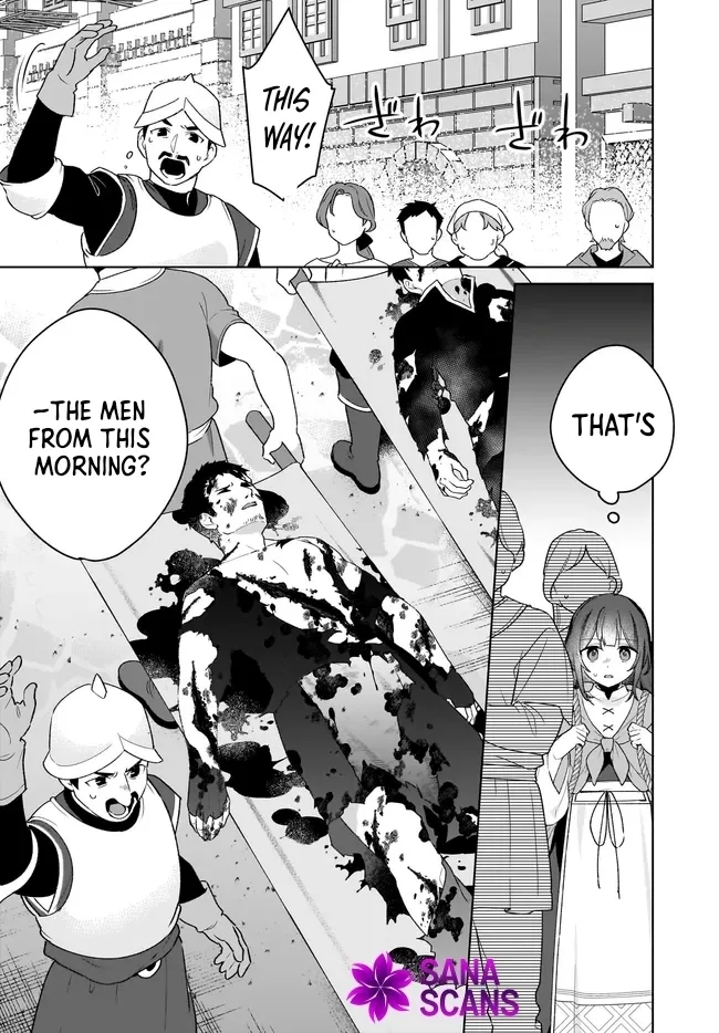 Holy Woman of the Apothecary Chapter 7 page 16