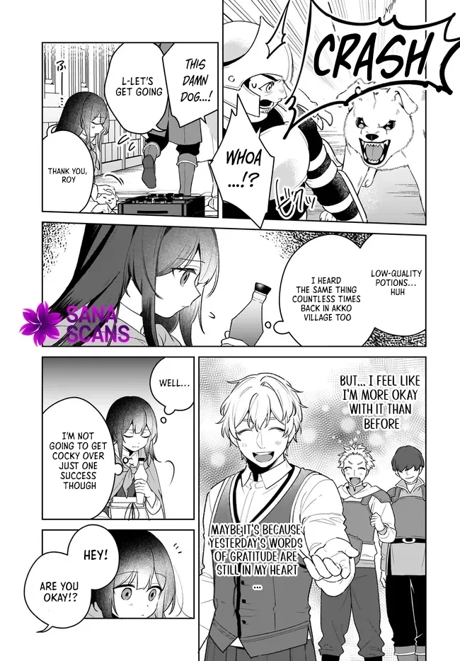 Holy Woman of the Apothecary Chapter 7 page 13