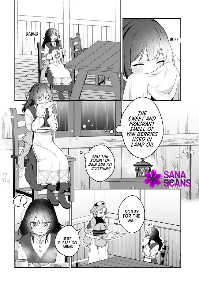 Holy Woman of the Apothecary Chapter 7 page 22