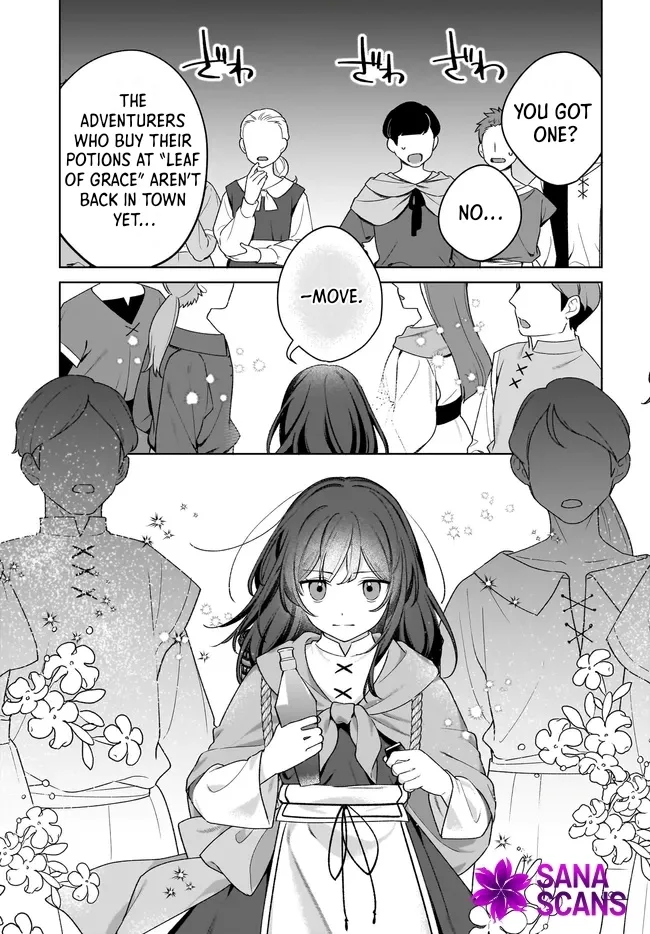 Holy Woman of the Apothecary Chapter 8 page 5