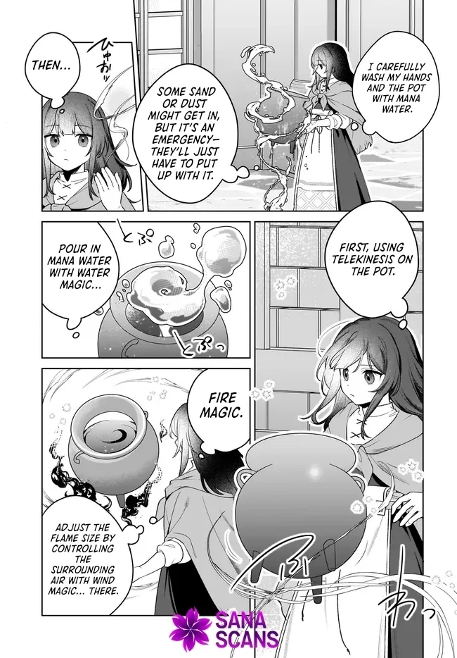 Holy Woman of the Apothecary Chapter 8 page 13
