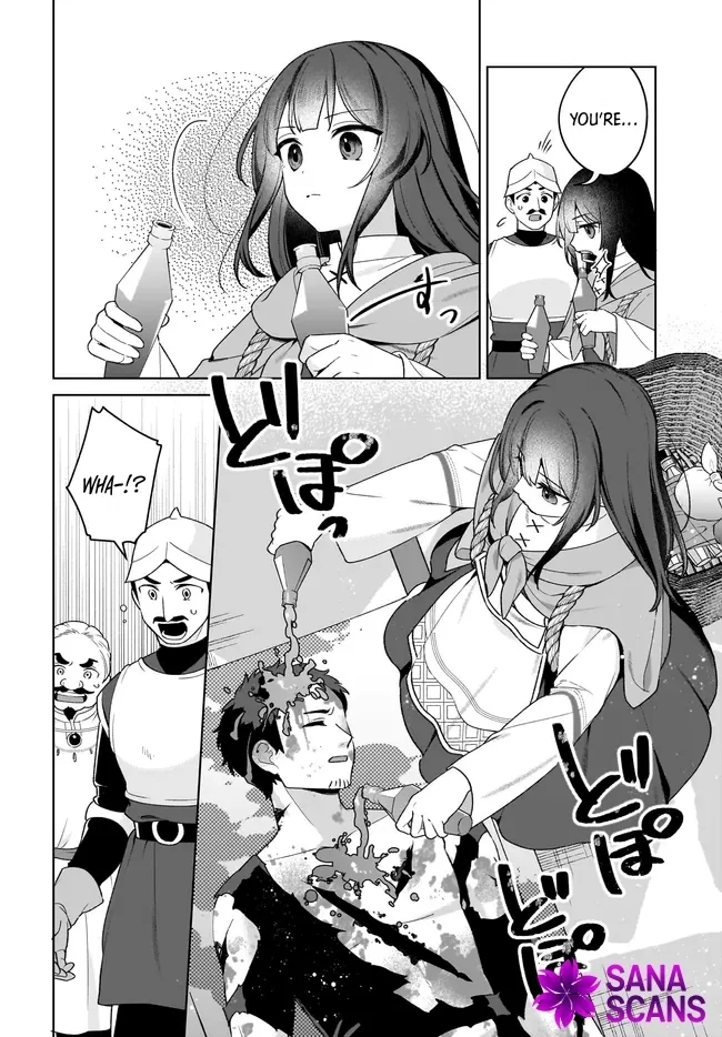 Holy Woman of the Apothecary Chapter 8 page 6