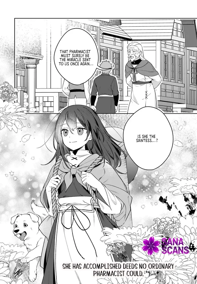 Holy Woman of the Apothecary Chapter 8 page 22