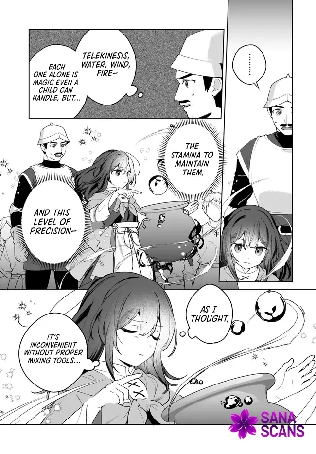 Holy Woman of the Apothecary Chapter 8 page 15