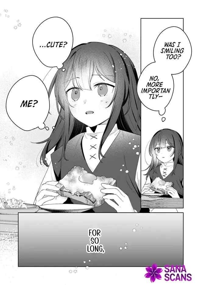 Holy Woman of the Apothecary Chapter 9 page 27