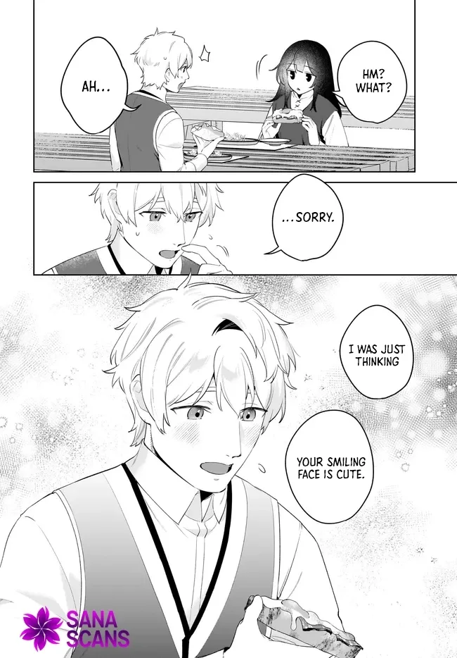 Holy Woman of the Apothecary Chapter 9 page 26