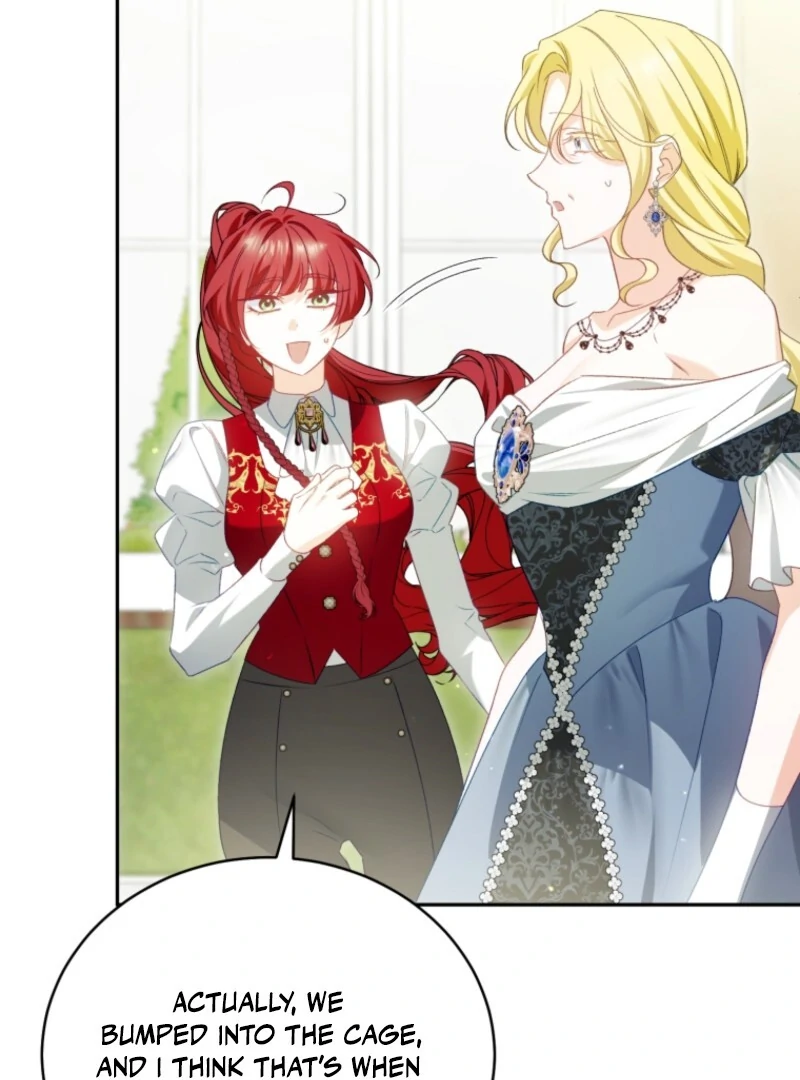 Honey, I Believe That’s Your Misunderstanding Chapter 31 page 86