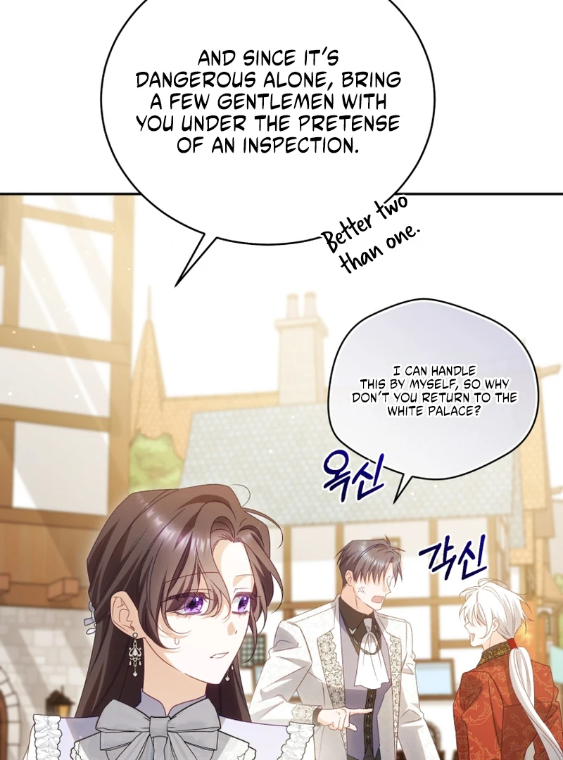 Honey, I Believe That’s Your Misunderstanding Chapter 39 page 31