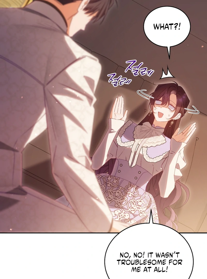 Honey, I Believe That’s Your Misunderstanding Chapter 40 page 22