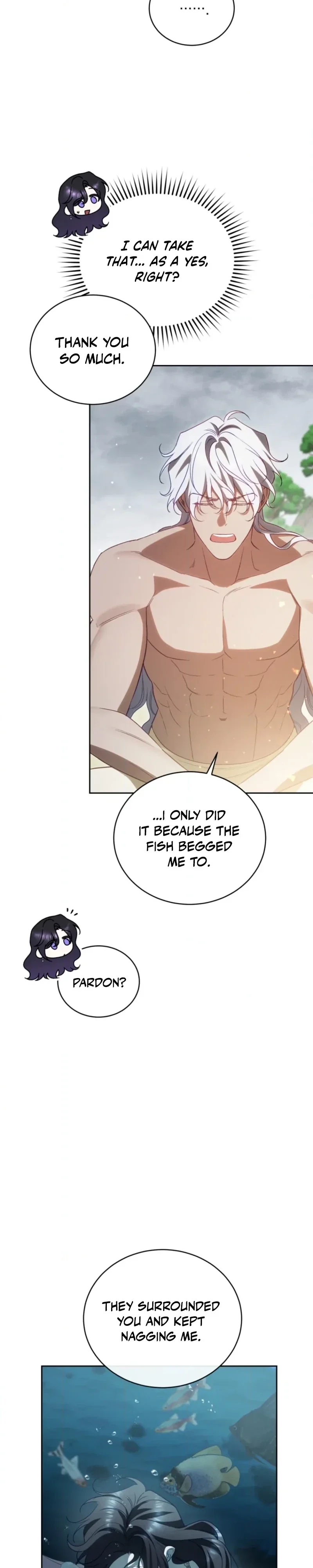 Honey, I Believe That’s Your Misunderstanding Chapter 59 page 22