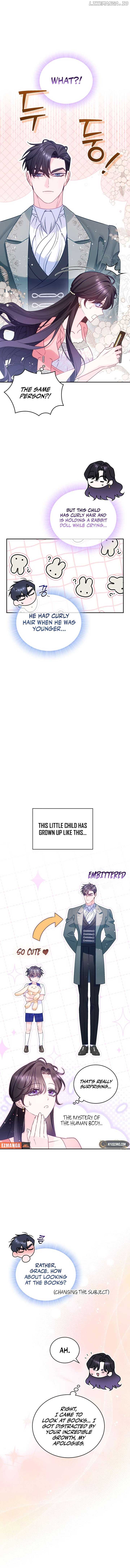 Honey, I Think That’s a Misunderstanding Chapter 14 page 7