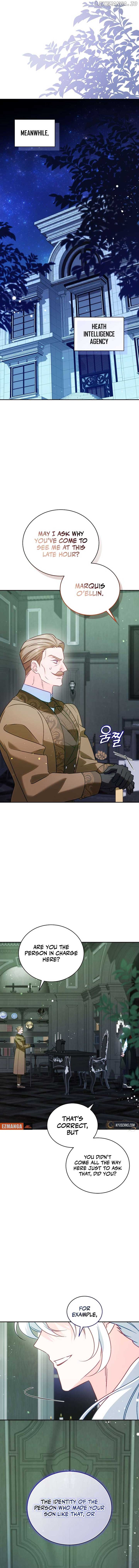 Honey, I Think That’s a Misunderstanding Chapter 14 page 17