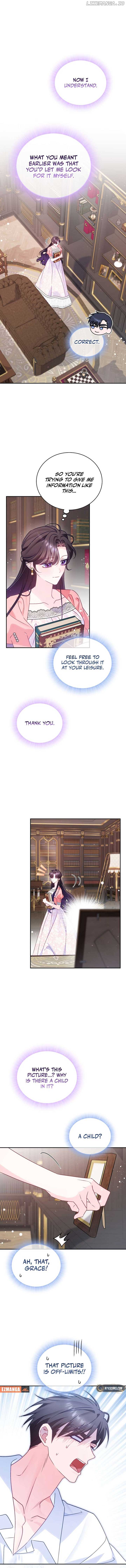 Honey, I Think That’s a Misunderstanding Chapter 14 page 5