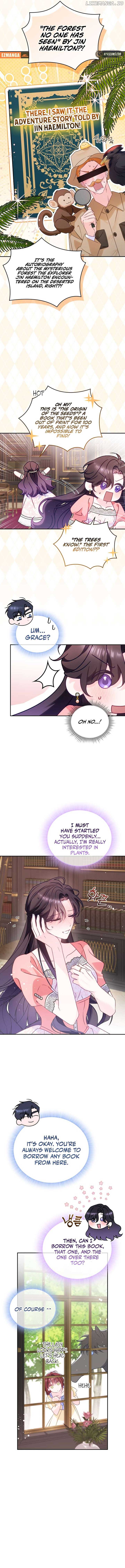 Honey, I Think That’s a Misunderstanding Chapter 14 page 4