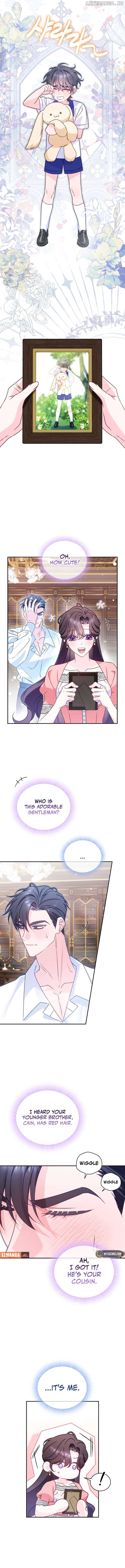 Honey, I Think That’s a Misunderstanding Chapter 14 page 6