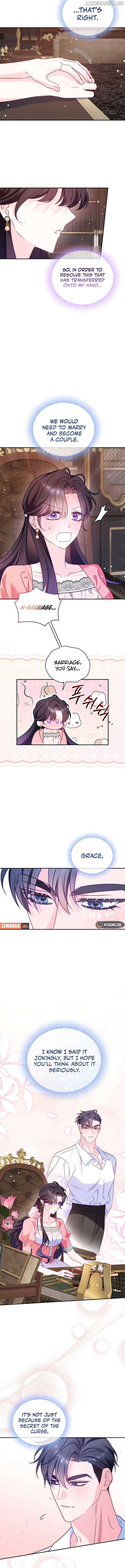 Honey, I Think That’s a Misunderstanding Chapter 14 page 12